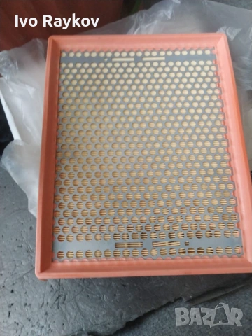 Оригинален , въздушен филтър за  Saab 9-3 YS3F 1.9 TiD , 32016013