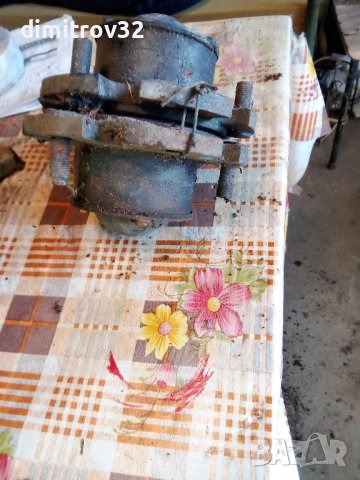 Главини за мотокар