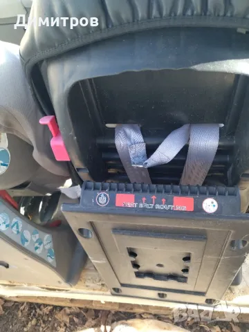 Столче за кола, снимка 8 - Столчета за кола и колело - 41621951