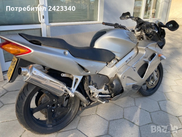 Хонда вфр 800 на части