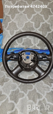 МУЛТИ ВАЛАН ПЕРА F1 AUDI A6 C6, снимка 2 - Части - 53576579