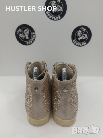 Дамски сникърси TRATTI DI DONNA.Номер 37, снимка 4 - Дамски ежедневни обувки - 43416180