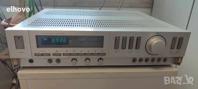 Стерео усилвател с тунер Hitachi HTA-7000