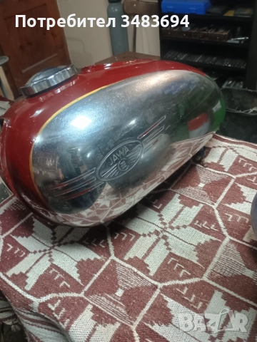 Ява 175 Jawa, снимка 1