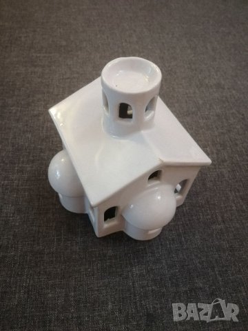 Свещник - параклис, за ароматерапия, снимка 4 - Декорация за дома - 33104752