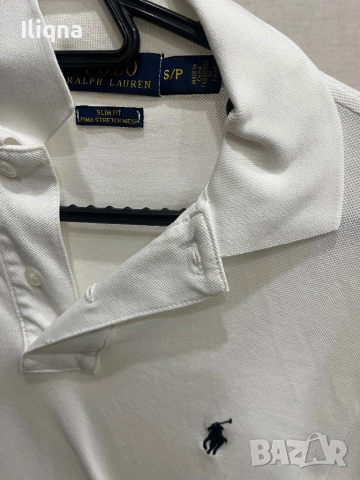 Ralph Lauren оригинална блуза , снимка 3 - Блузи - 52631332