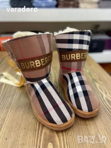 Дамски ботуши Fendi , снимка 5 - Дамски ботуши - 34971926