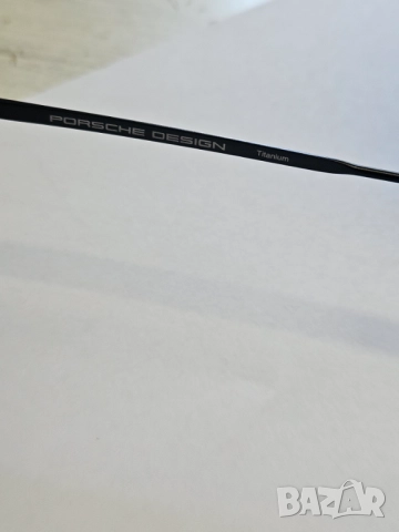 Очила Porsche Design - P8478 D 66/10 Titanium, снимка 5 - Слънчеви и диоптрични очила - 51664149