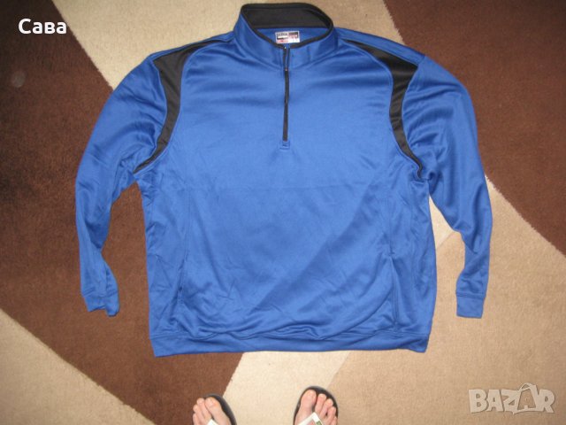 Термоблуза GRAND SLAM  мъжка,2-3ХЛ, снимка 2 - Спортни дрехи, екипи - 43613526