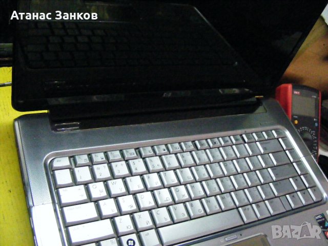 Лаптоп за части HP Pavilion DV5-1101