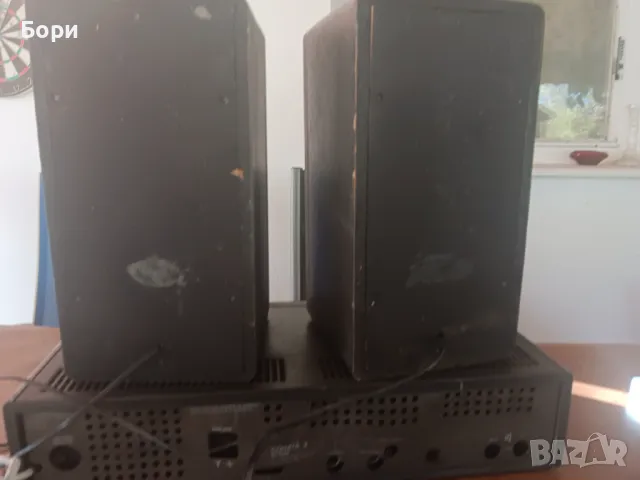 СОНАТА 2 с тонколони, снимка 6 - Ресийвъри, усилватели, смесителни пултове - 47600346