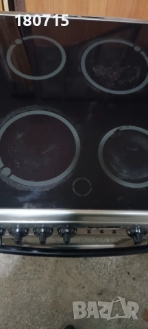 Готварска печка, снимка 2 - Печки, фурни - 53524423