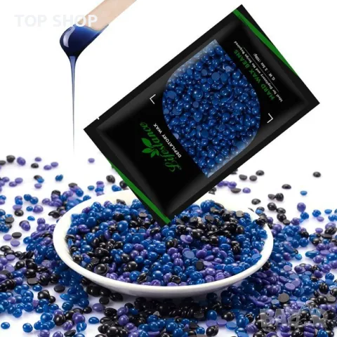 Компект за кола маска Lifestance Wax   + 2 восъка, апликатори и олио, снимка 7 - Козметични уреди - 49239242