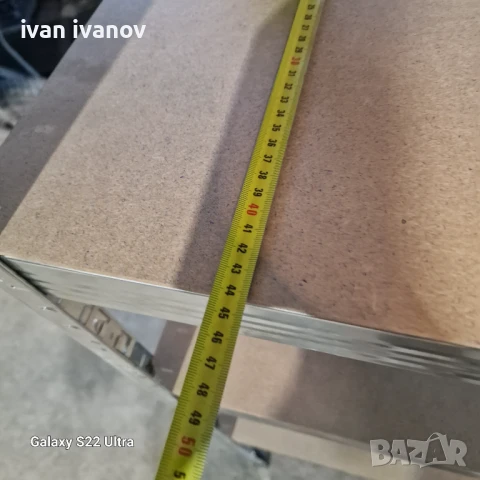 Здрави Рафтове , снимка 15 - Стелажи и щандове - 50902411