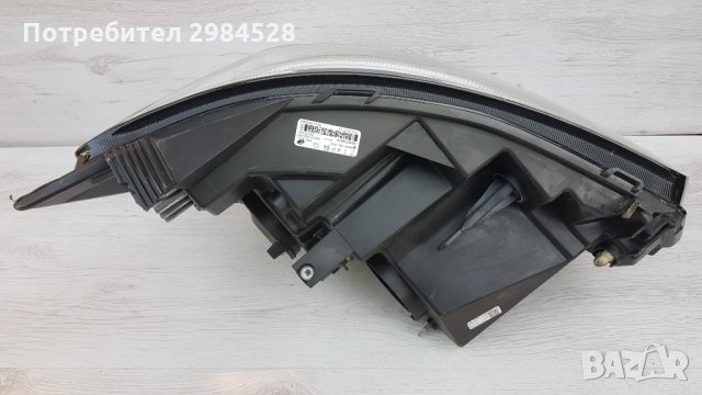 Ляв LED фар за Renault Master IV, снимка 4 - Части - 32845225