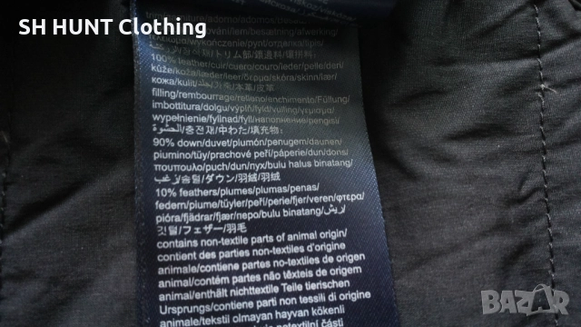 TOMMY HILFIGER Womens DOWN Jacket Размер XL дамско яке с гъши пух 8-54, снимка 16 - Якета - 52216907