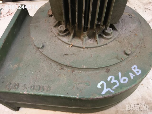 Турбинен вентилатор, снимка 3 - Други инструменти - 28582725