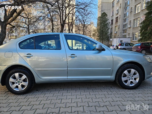 Skoda Octavia 1,9TDI / 105кс, снимка 4 - Автомобили и джипове - 49031707
