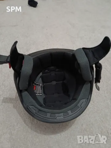 Каска за мотор Course XL, снимка 3 - Аксесоари и консумативи - 48674646