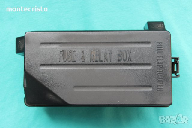 Бушонно табло Fuse Box SsangYong Kyron (2006-2009г.) EP-R8 AK-6546, снимка 2 - Части - 39894759