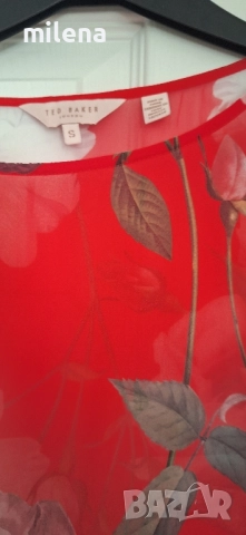 Ted Baker рокли за плаж С/Мразмер, снимка 4 - Бански костюми - 51489394