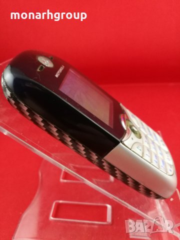 Телефон Motorola C650, снимка 2 - Motorola - 16251280