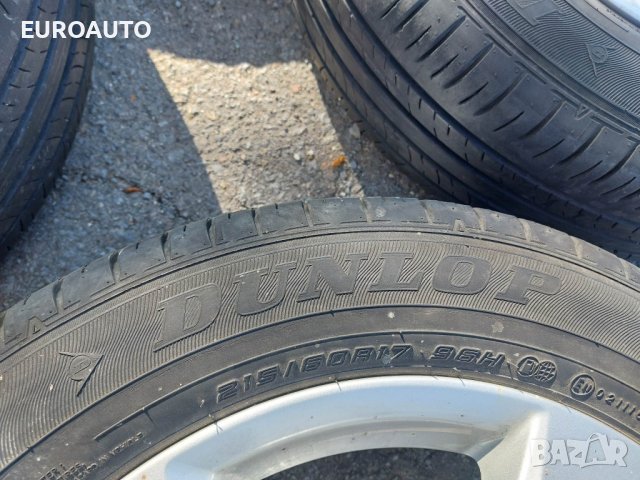 Оригинални лети джанти с летни гуми за Toyota C-HR, снимка 4 - Гуми и джанти - 40034605