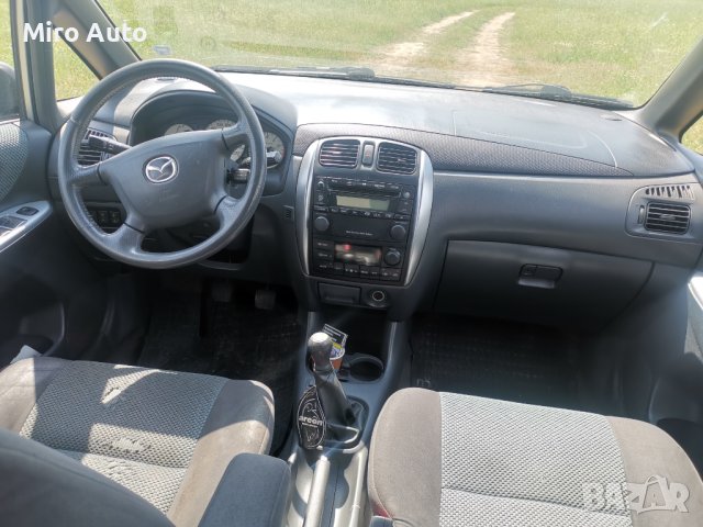 Mazda Premacy 1.8 2004г На Части , снимка 10 - Автомобили и джипове - 40810410