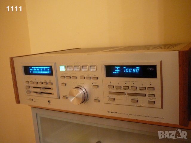 PIONEER SX-D7000, снимка 3 - Ресийвъри, усилватели, смесителни пултове - 35323615
