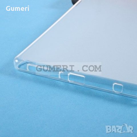 Samsung Galaxy Tab A7 Lite Силиконов Предпазен Гръб, снимка 9 - Калъфи, кейсове - 33670218