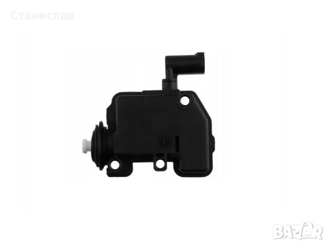 BMW 3 F30 Моторче за заключване на резервоар , снимка 4 - Части - 50204077