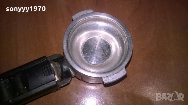 delonghi venetto treviso-ръкохватка-внос швеицария, снимка 2 - Кафемашини - 27101852