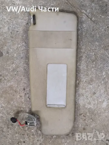 Ляв сенник шофьорска страна за Голф 4 Сеат Леон Бора Пасат VW Golf 4 Seat Leon Toledo 6X0857551B