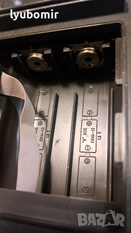 Nacional Panasonic Sg-740, снимка 3 - Радиокасетофони, транзистори - 53532264