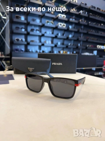 Prada Слънчеви Очила С UV400 Защита Прада Код SK657, снимка 9 - Слънчеви и диоптрични очила - 53128024