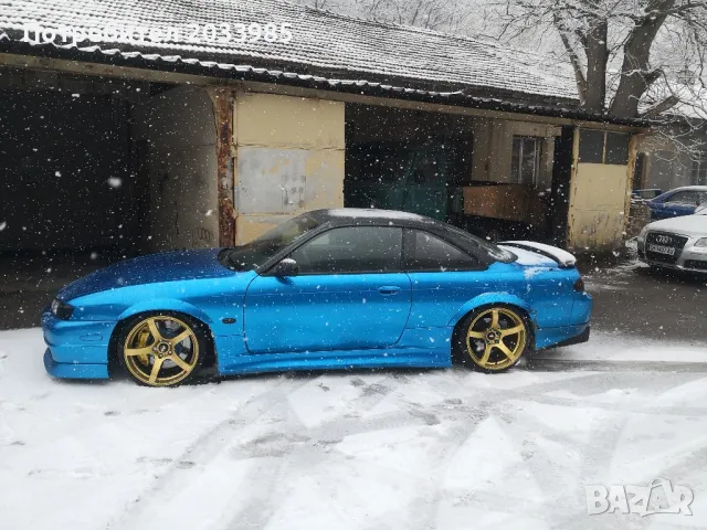 Nissan 200 sx S14 Silvia, снимка 9 - Автомобили и джипове - 48437810