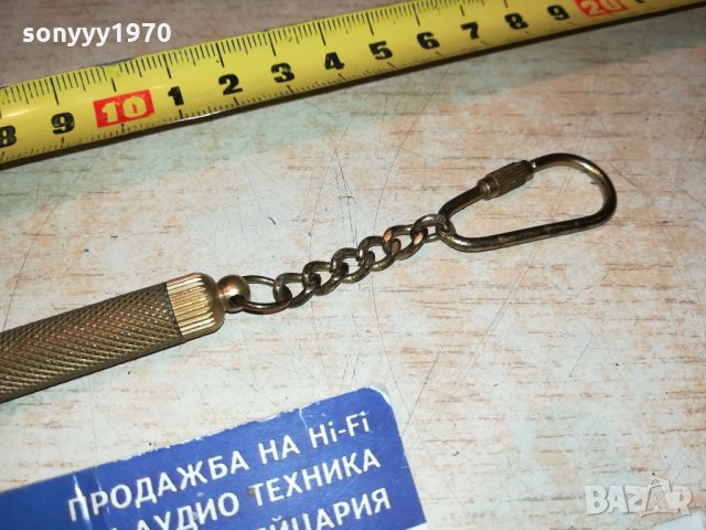 МАЛКО ЧУКЛЕ С ОТВЕРТКА-ВНОС ФРАНЦИЯ 101221, снимка 5 - Антикварни и старинни предмети - 35098373