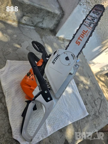 Верижен трион STIHL MS 251 C-BE, снимка 5 - Градинска техника - 50755947