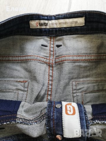 Дамски дънки Garcia - преправени , снимка 7 - Дънки - 33547638