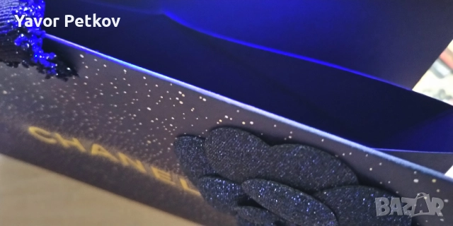 Подаръчна чанта CHANEL, снимка 4 - Чанти - 52935061