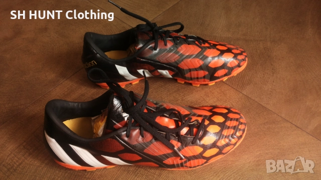 Adidas Absollon Размер EUR 43 1/3 / UK 9 бутонки 170-13-S, снимка 2 - Футбол - 52640216