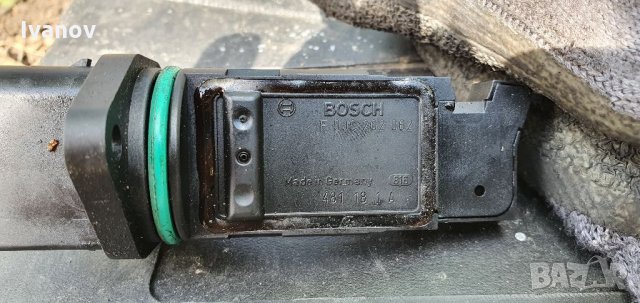 Дебитомер Bosch F00C2G2062