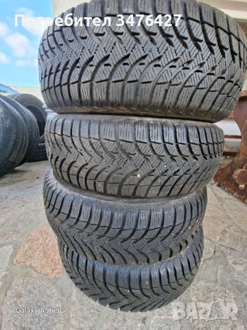 Michelin alpin 175,65,15, снимка 3 - Гуми и джанти - 51188058