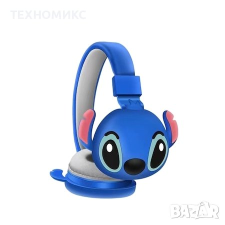  Безжични слушалки за деца, снимка 4 - Безжични слушалки - 43685247