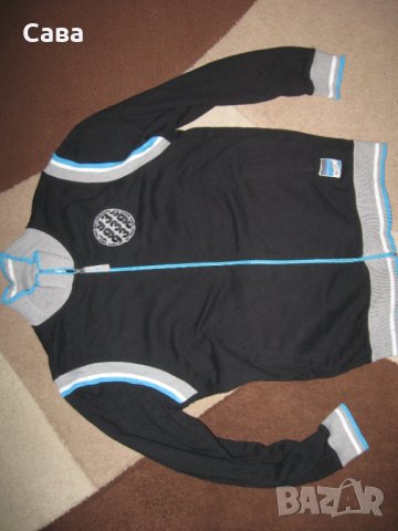 Ватирано горнище JACKS SPORT  мъжко,Л, снимка 2 - Спортни дрехи, екипи - 38375472