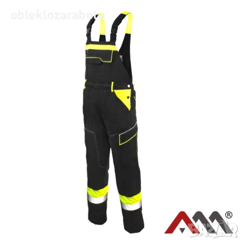 Зимен полугащеризон UNIVERSAL Oxford