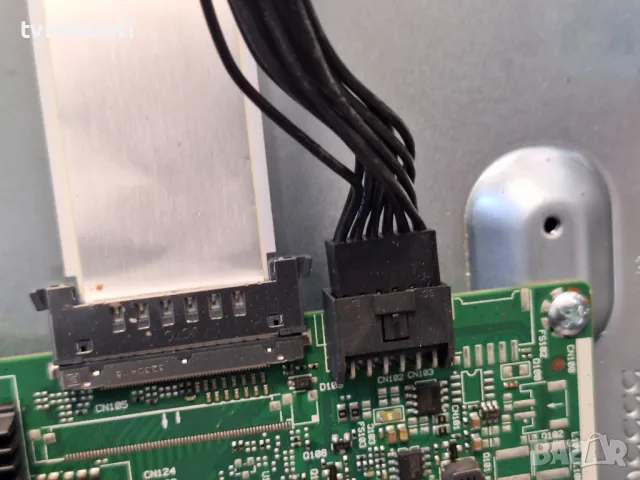 MAIN BOARD ,17MB185 for JVC LT-55VAQ3200 55inc DISPLAY VES550QNDB-N2-N43, снимка 3 - Части и Платки - 49421086