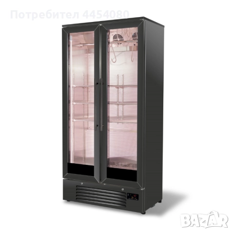 Витрина за зреене на месо – 458 литра, снимка 2 - Обзавеждане на кухня - 52328817