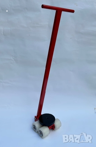 Ролкова платформа за тежки товари, снимка 3 - Други машини и части - 52062294