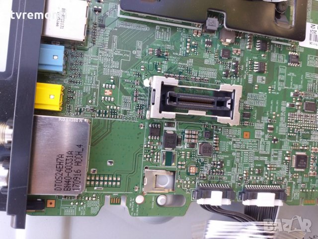 MAIN BOARD BN41-02568B/ BN94-12399N, снимка 4 - Части и Платки - 27229688